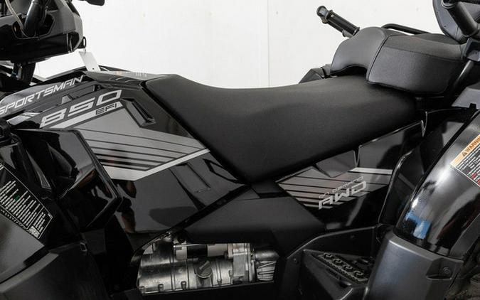 2025 Polaris Sportsman Touring 850