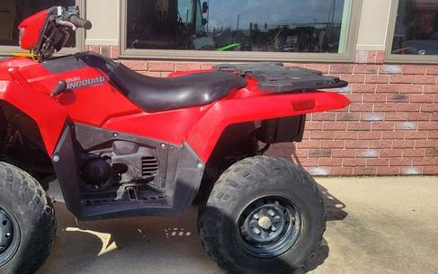 2021 Suzuki KingQuad 750AXi Power Steering
