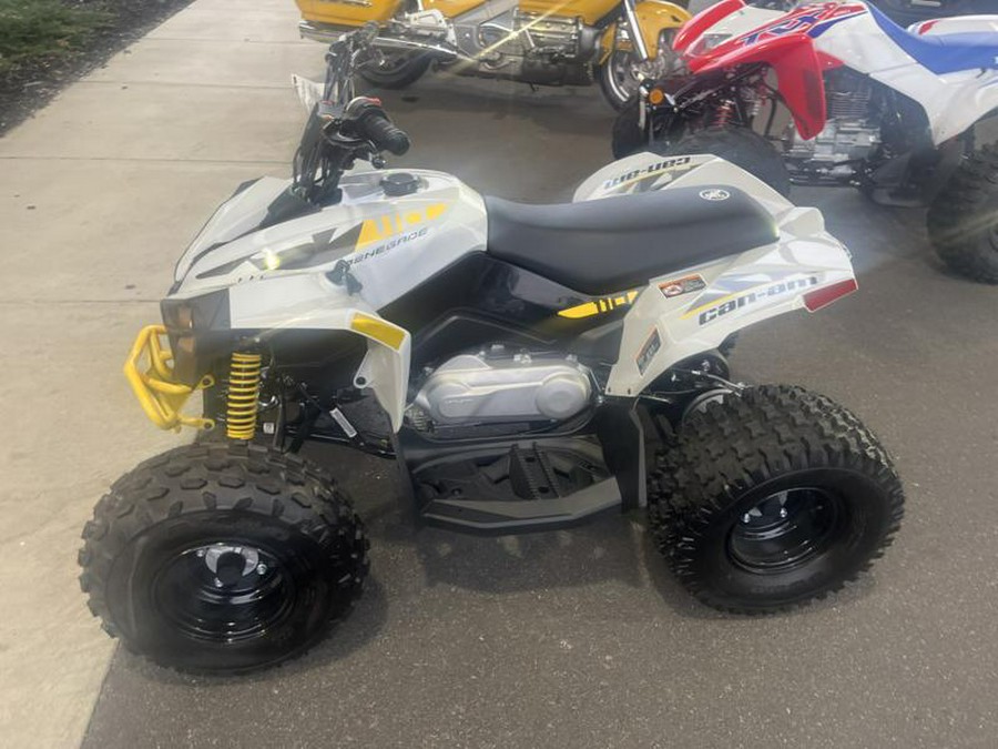 2026 Can-Am® Renegade 110 EFI