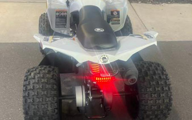 2026 Can-Am® Renegade 110 EFI