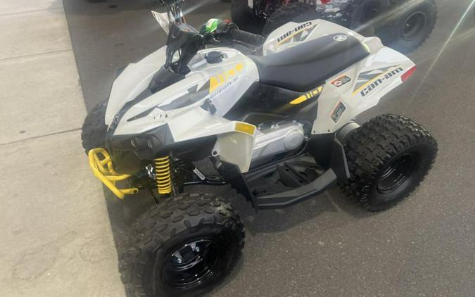 2026 Can-Am® Renegade 110 EFI