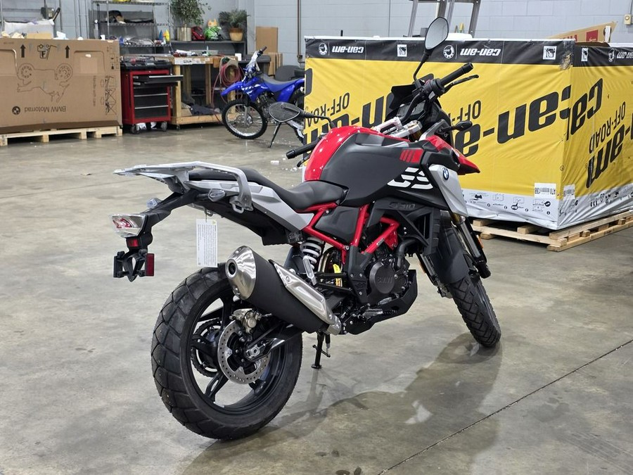 2025 BMW G 310 GS