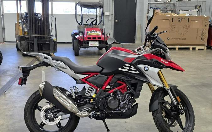 2025 BMW G 310 GS