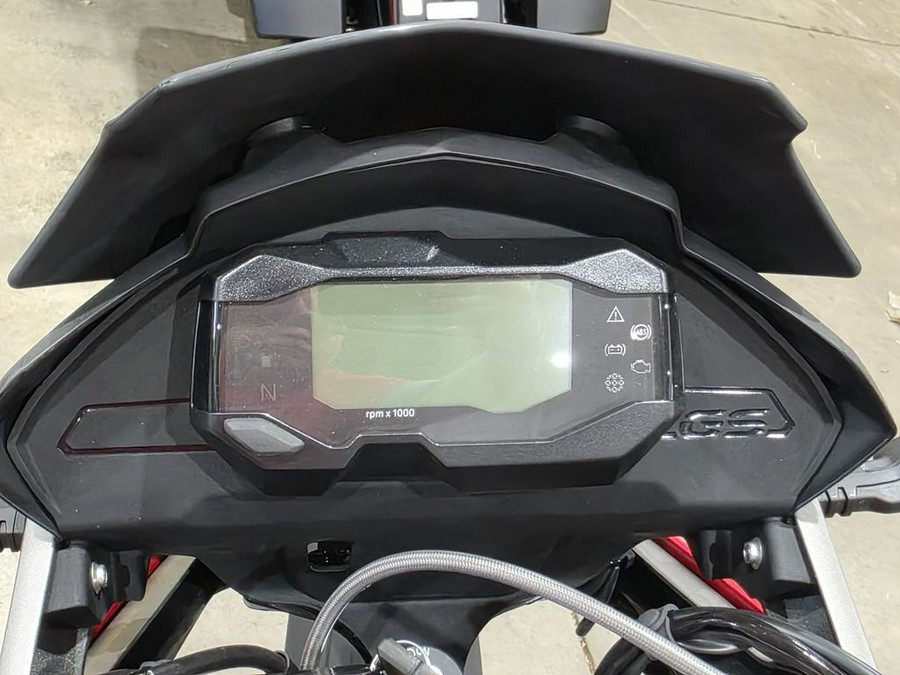 2025 BMW G 310 GS