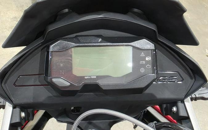 2025 BMW G 310 GS