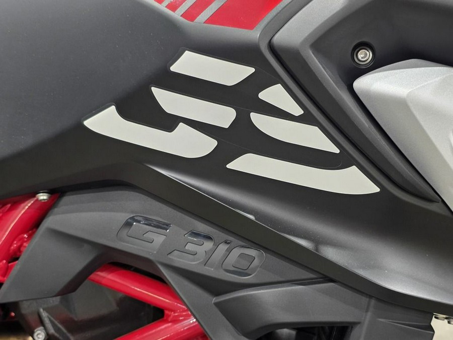 2025 BMW G 310 GS