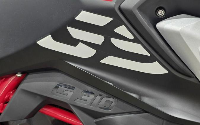 2025 BMW G 310 GS