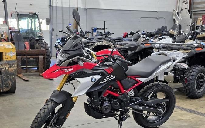 2025 BMW G 310 GS