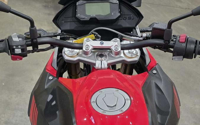 2025 BMW G 310 GS