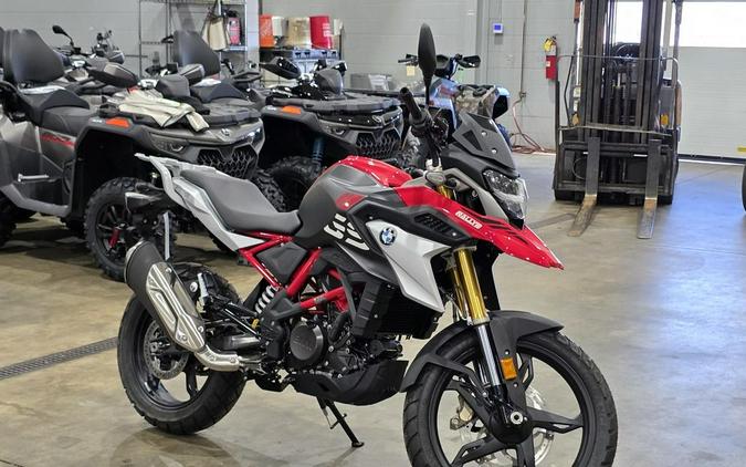 2025 BMW G 310 GS