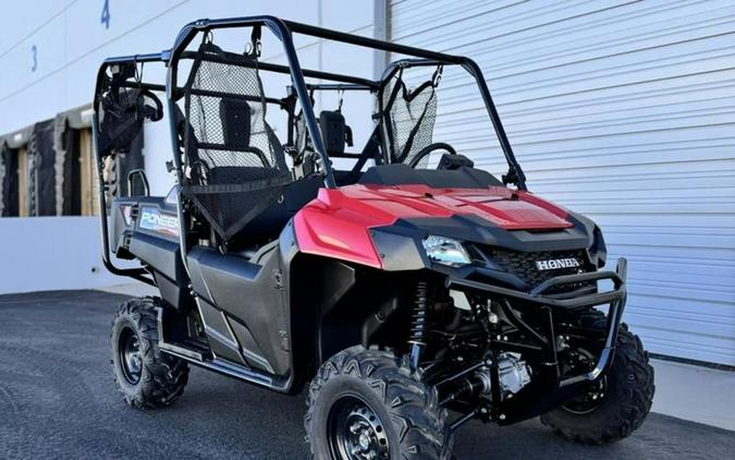 2026 Honda® Pioneer 700-4