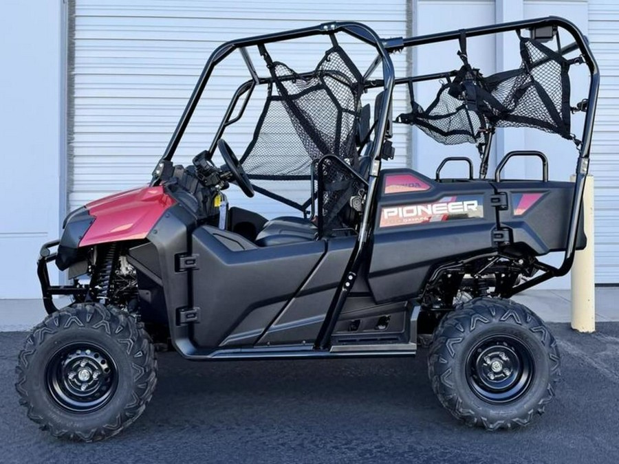 2026 Honda® Pioneer 700-4