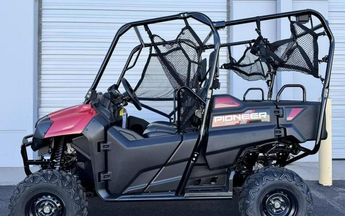 2026 Honda® Pioneer 700-4