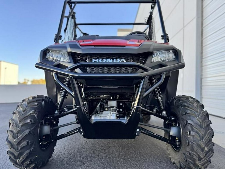 2026 Honda® Pioneer 700-4