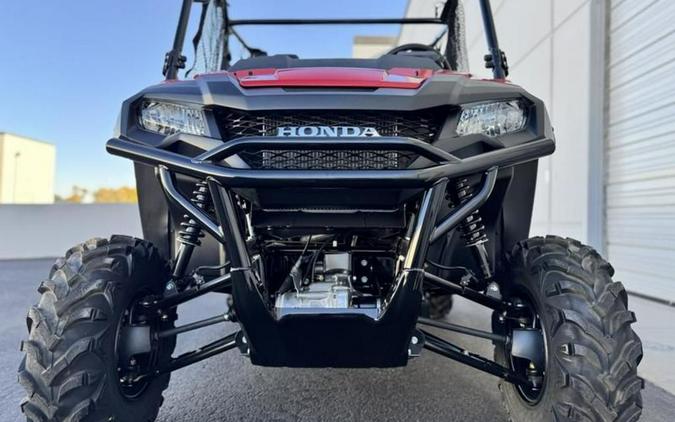 2026 Honda® Pioneer 700-4