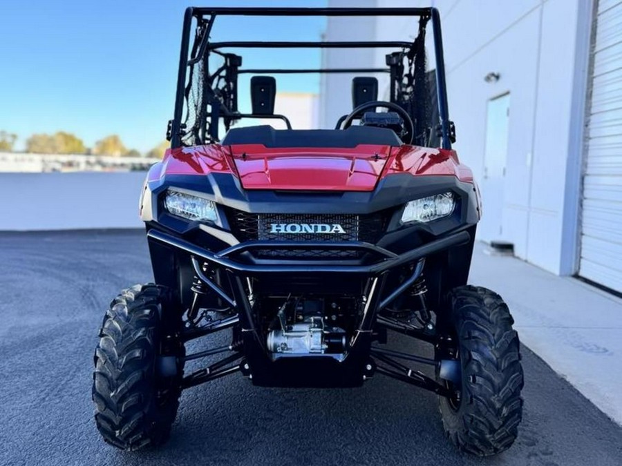 2026 Honda® Pioneer 700-4