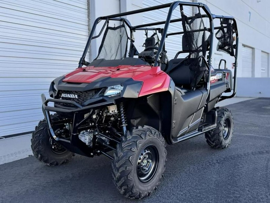 2026 Honda® Pioneer 700-4