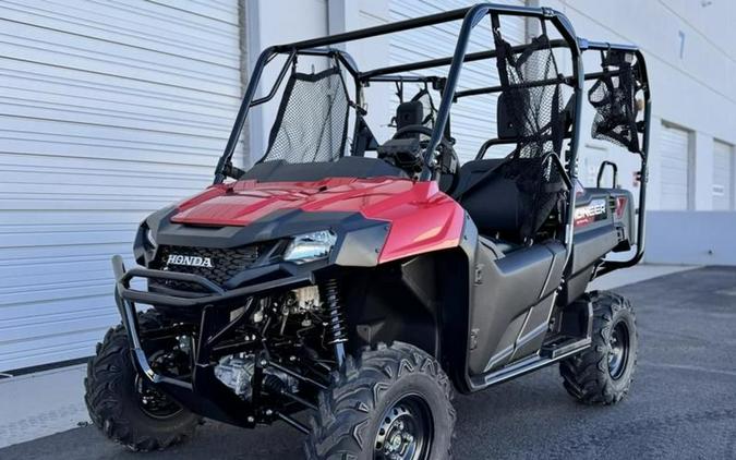 2026 Honda® Pioneer 700-4