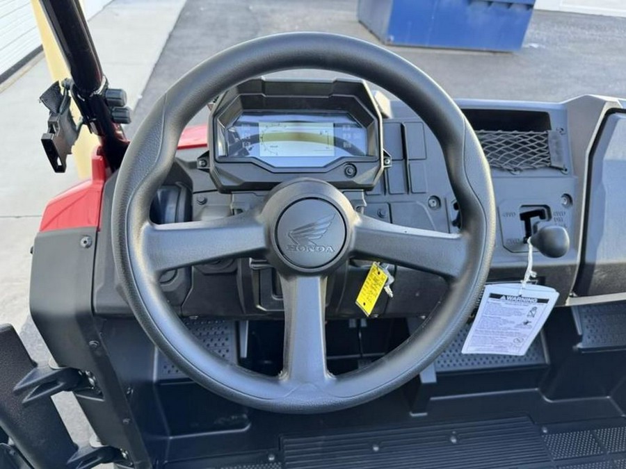 2026 Honda® Pioneer 700-4