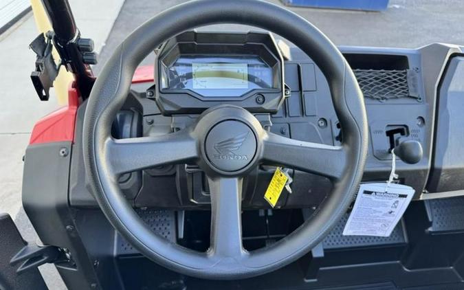 2026 Honda® Pioneer 700-4