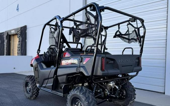 2026 Honda® Pioneer 700-4
