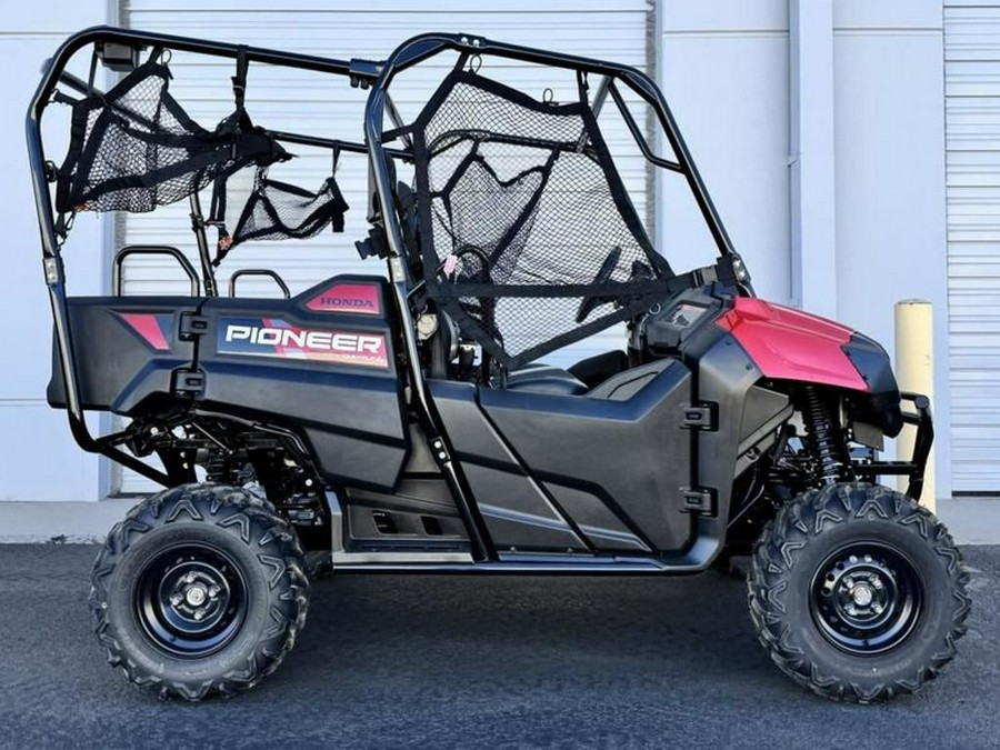 2026 Honda® Pioneer 700-4