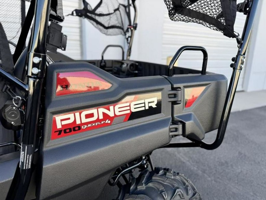 2026 Honda® Pioneer 700-4