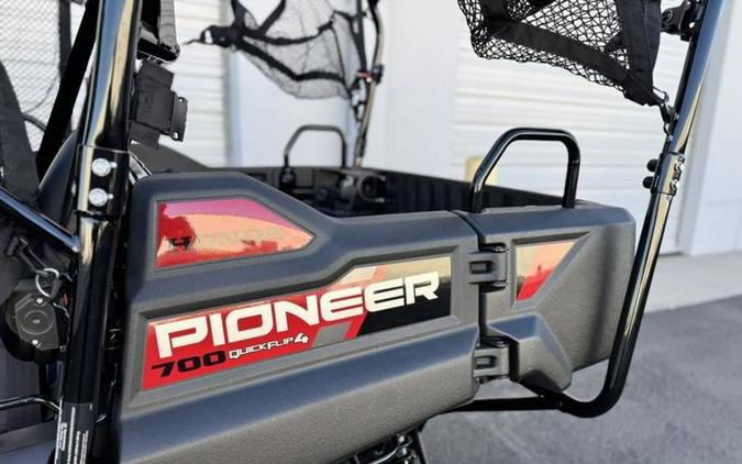 2026 Honda® Pioneer 700-4