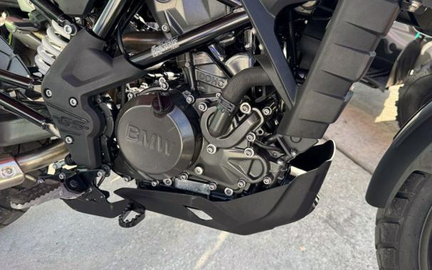 2022 BMW G 310 GS Triple Black