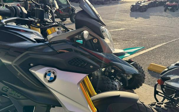 2022 BMW G 310 GS Triple Black