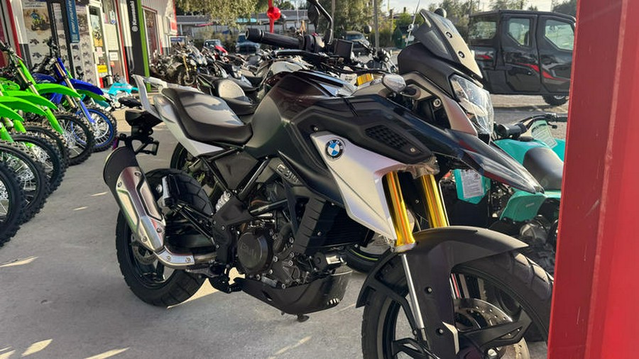 2022 BMW G 310 GS Triple Black