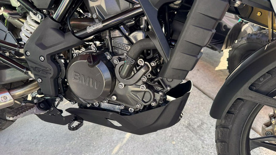 2022 BMW G 310 GS Triple Black