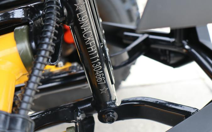 2026 Denago Powersports Trailhawk 10FI