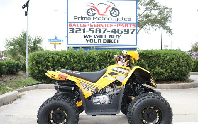 2026 Denago Powersports Trailhawk 10FI