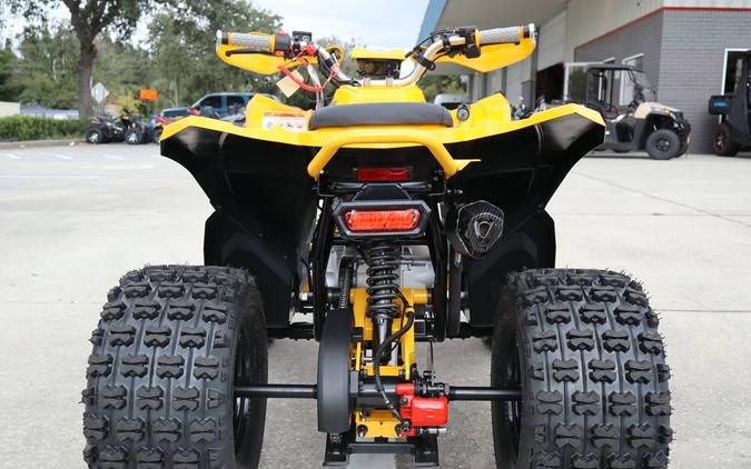 2026 Denago Powersports Trailhawk 10FI