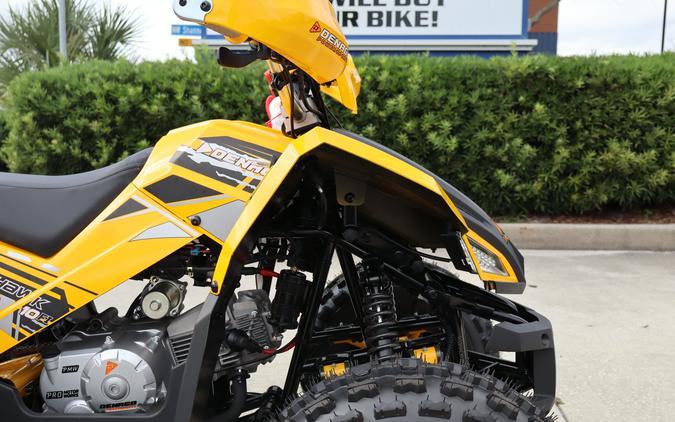 2026 Denago Powersports Trailhawk 10FI