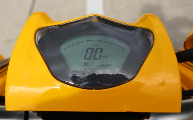 2026 Denago Powersports Trailhawk 10FI