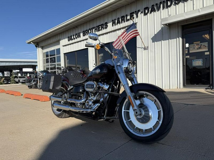 2022 Harley-Davidson® FLFBS - Fat Boy® 114