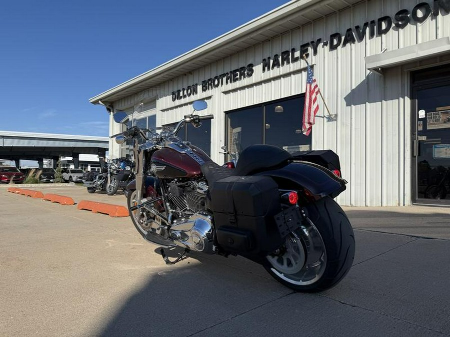 2022 Harley-Davidson® FLFBS - Fat Boy® 114