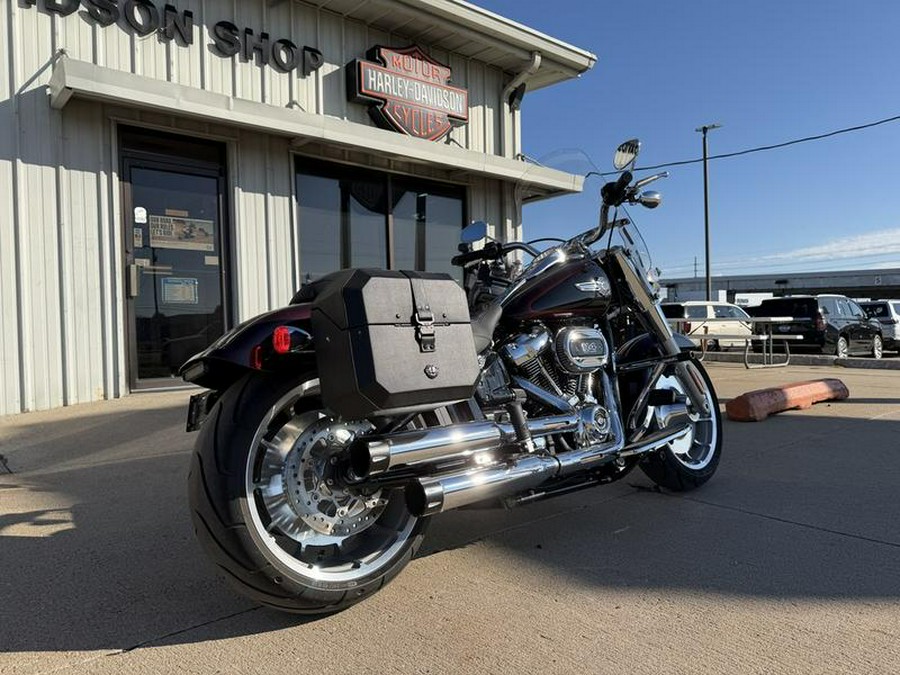 2022 Harley-Davidson® FLFBS - Fat Boy® 114