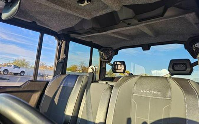 2026 Can-Am Defender MAX Limited HD11