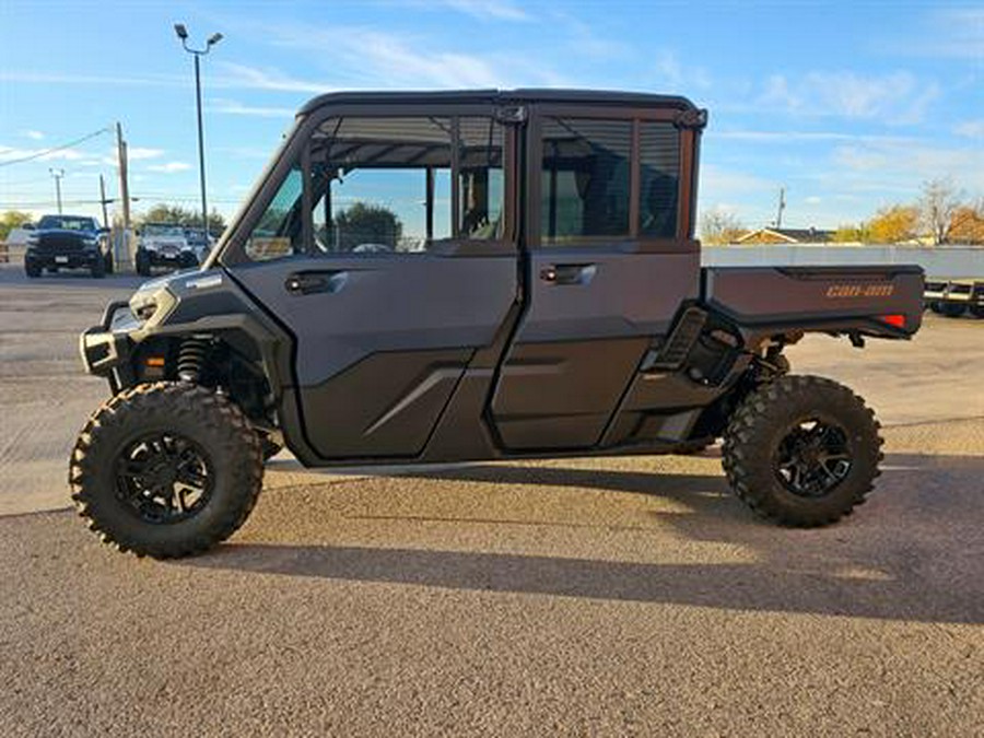 2026 Can-Am Defender MAX Limited HD11