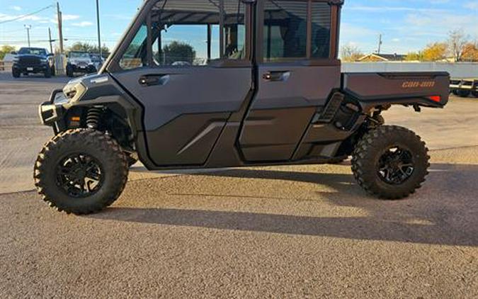 2026 Can-Am Defender MAX Limited HD11