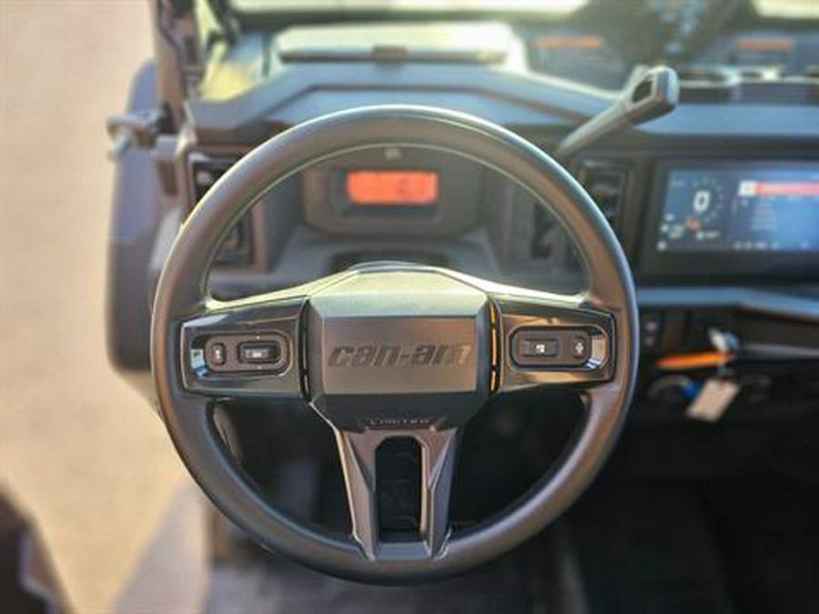 2026 Can-Am Defender MAX Limited HD11