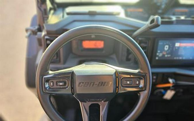 2026 Can-Am Defender MAX Limited HD11