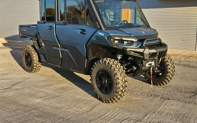 2026 Can-Am Defender MAX Limited HD11