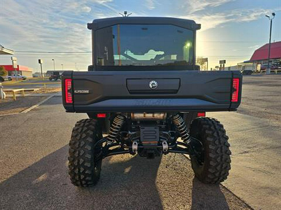 2026 Can-Am Defender MAX Limited HD11