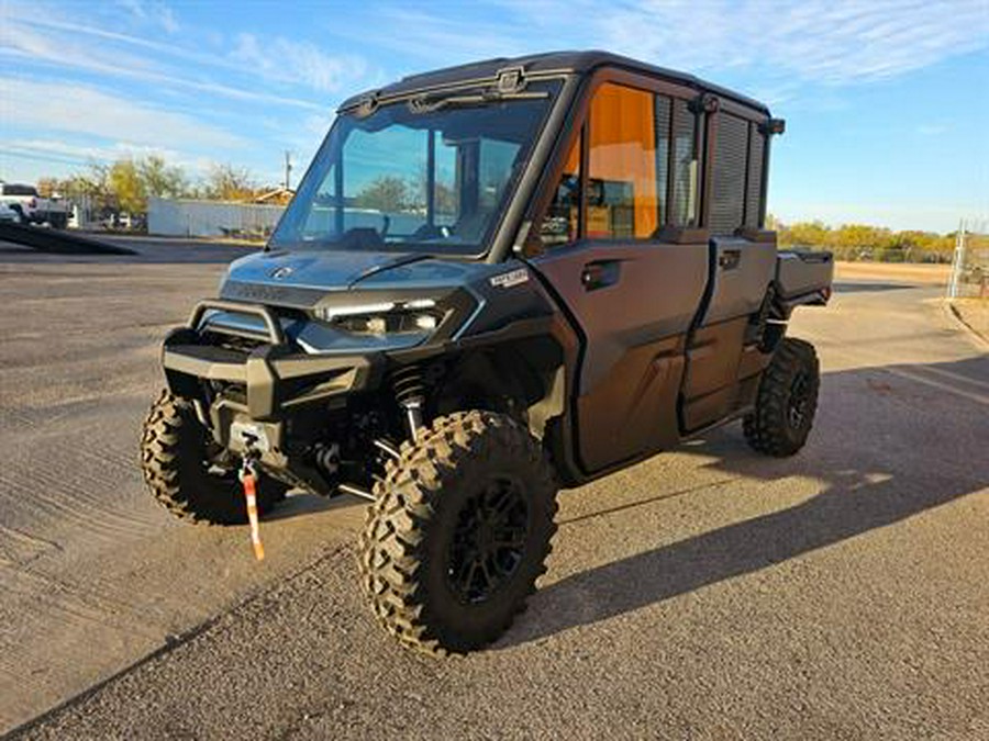2026 Can-Am Defender MAX Limited HD11