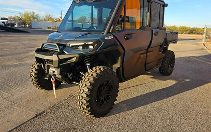 2026 Can-Am Defender MAX Limited HD11
