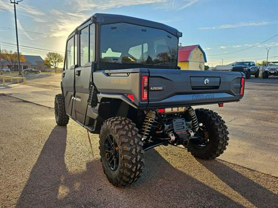 2026 Can-Am Defender MAX Limited HD11